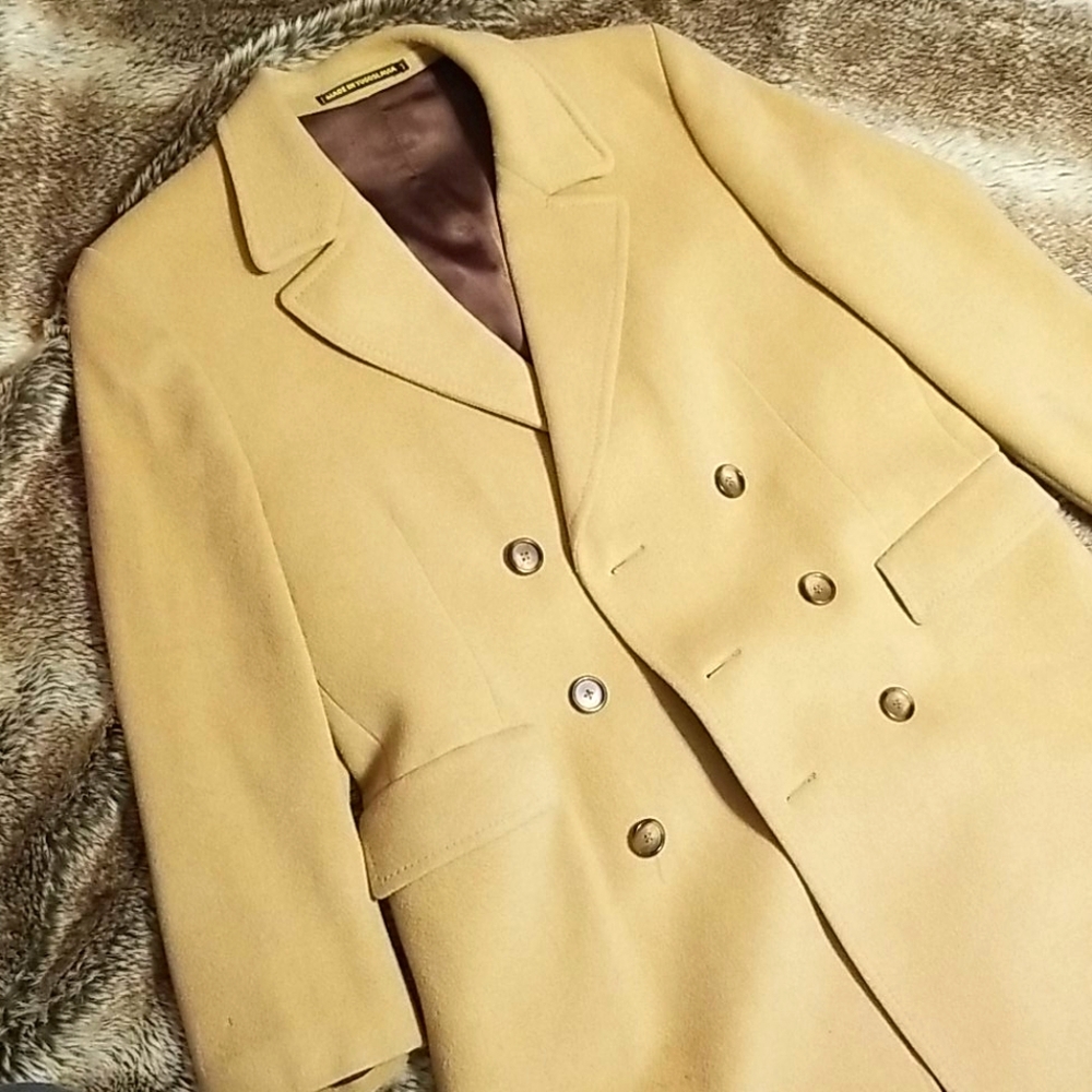 Men's coat